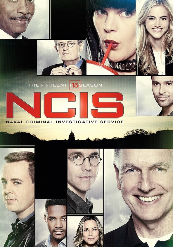 NCIS - Temporada 15