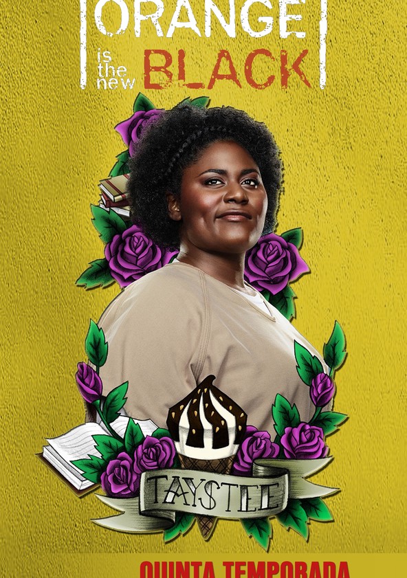 Orange Is the New Black - Temporada 5