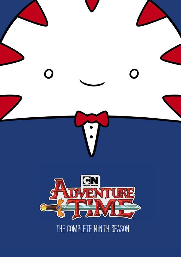 Hora de Aventura - Temporada 9