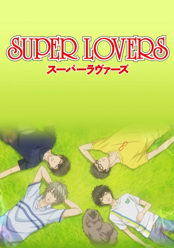 Super Lovers - Temporada 2