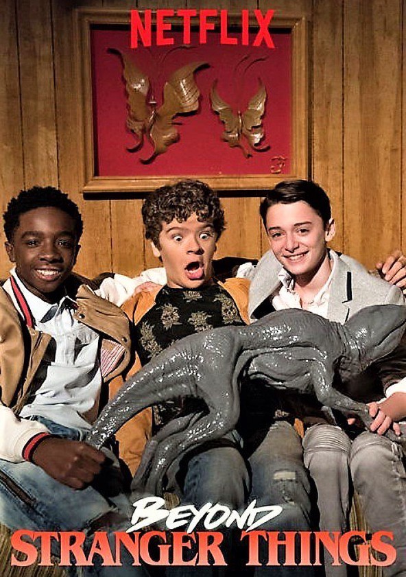 O Universo de Stranger Things - Temporada 1