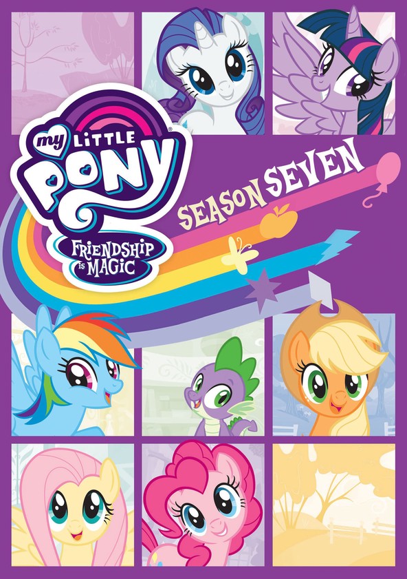 My Little Pony: A Amizade é Mágica - Temporada 7