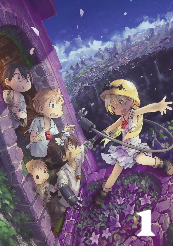 Made in Abyss - Temporada 1
