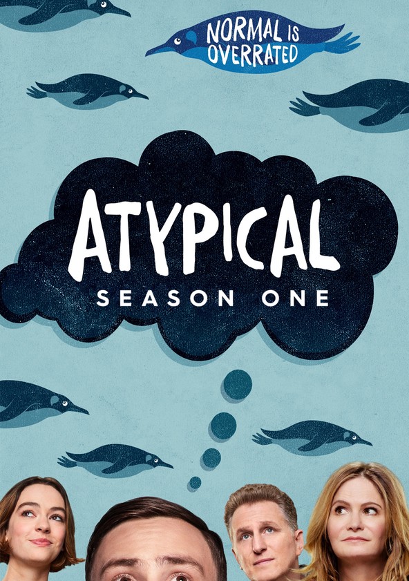 Atypical - Temporada 1