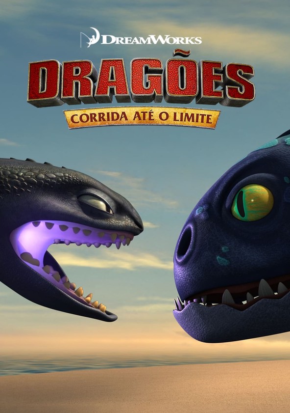 Dragões: Corrida até o Limite - Temporada 4