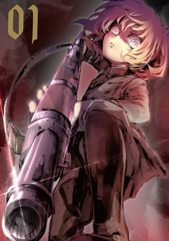 Yojo Senki: Saga of Tanya the Evil - Temporada 1