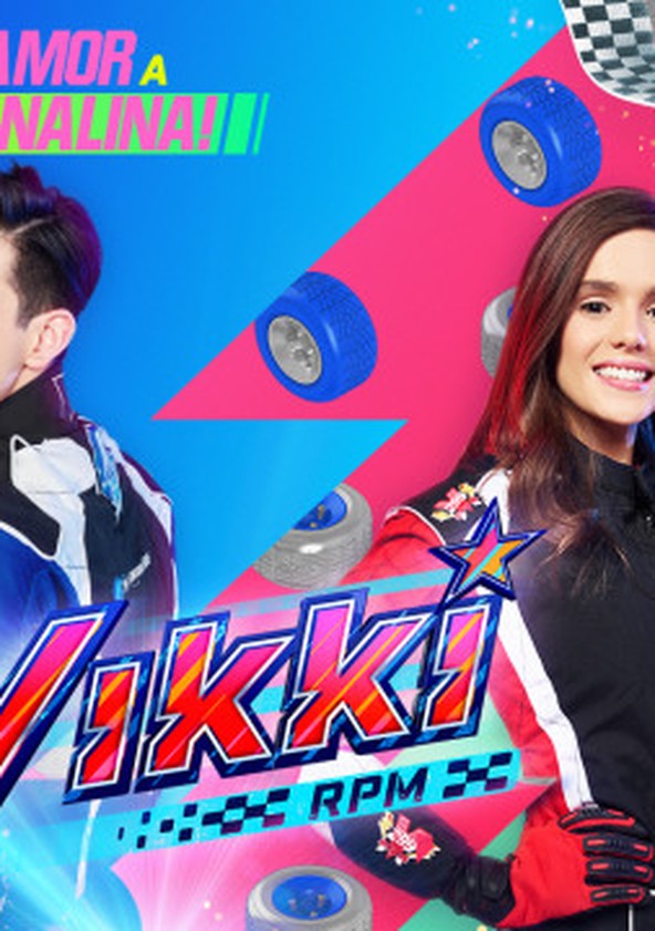 Vikki RPM - Temporada 1