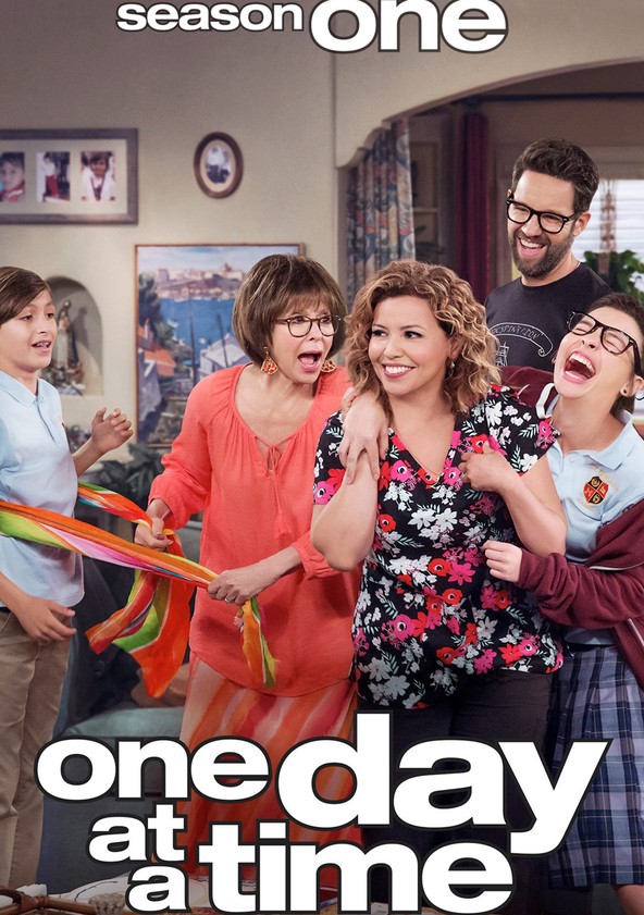 One Day at a Time - Temporada 1