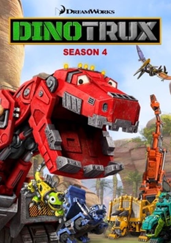 Dinotrux - Temporada 4