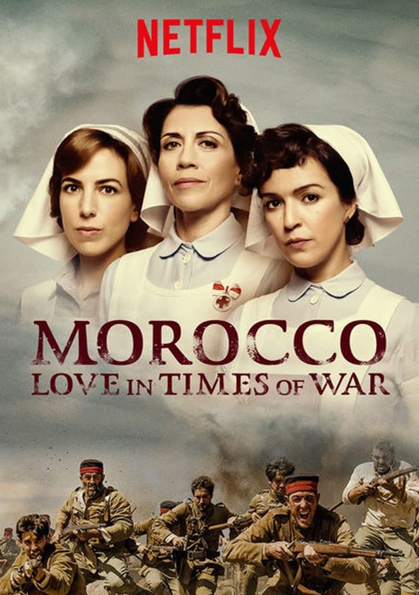 Tempos de Guerra - Temporada 1