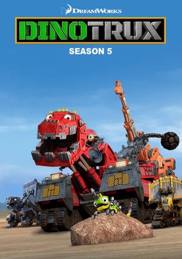 Dinotrux - Temporada 5