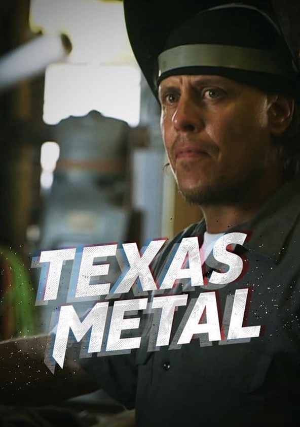 Texas Metal - Temporada 1