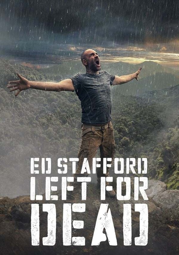 Ed Stafford: Left for dead - Bolivia: The Atacama Desert - Temporada 1