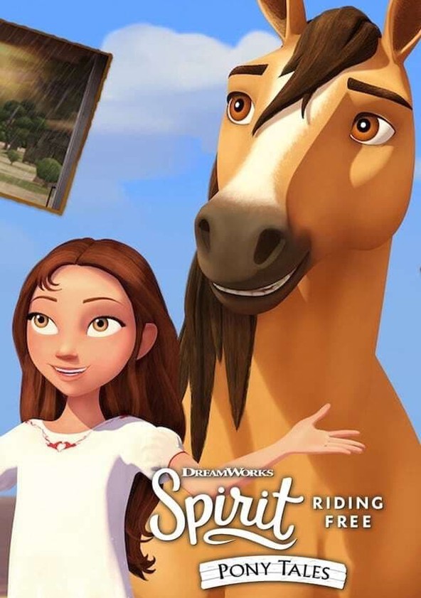 Spirit - Cavalgando Livre - Temporada 2