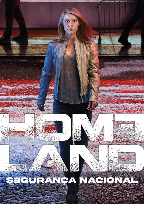 Homeland - Segurança Nacional - Temporada 6
