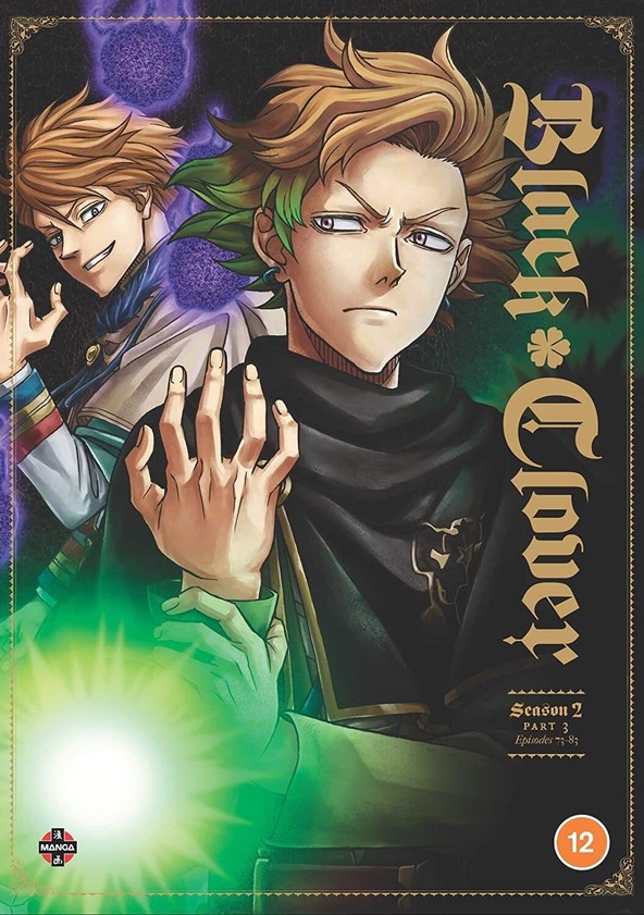 Black Clover - Temporada 2