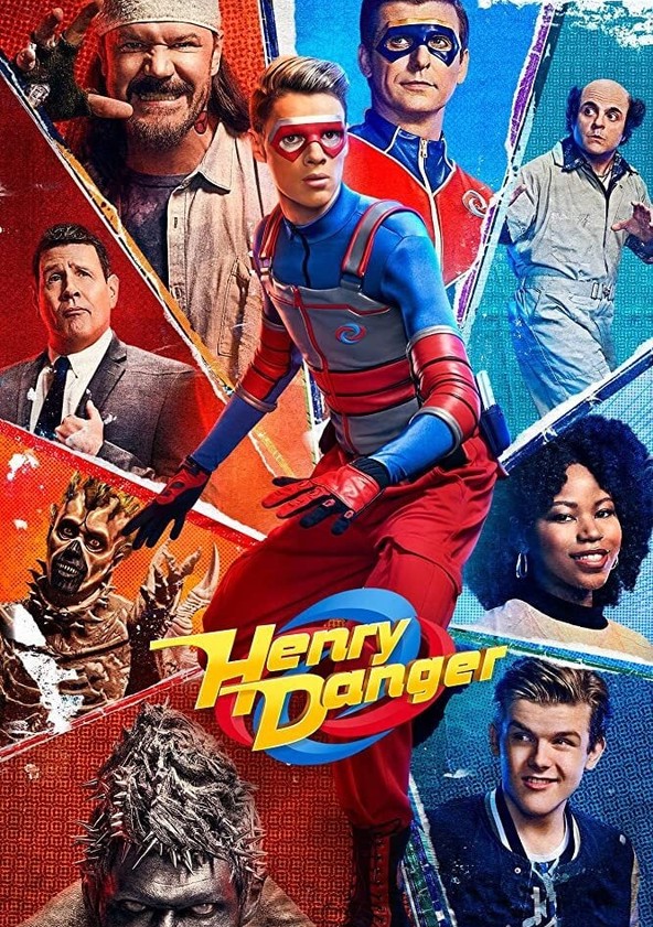 Henry Danger - Temporada 4