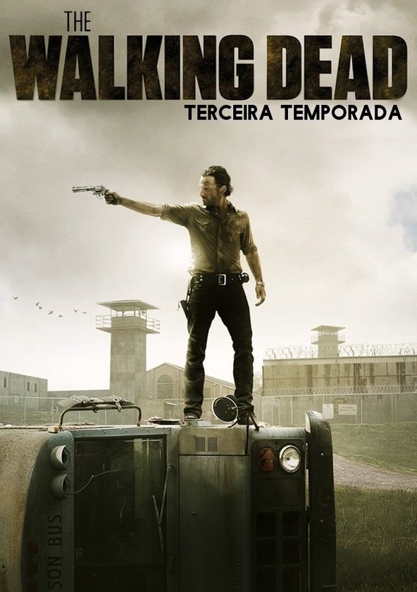 The Walking Dead - Temporada 3