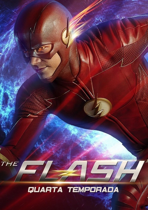 The Flash - Temporada 4