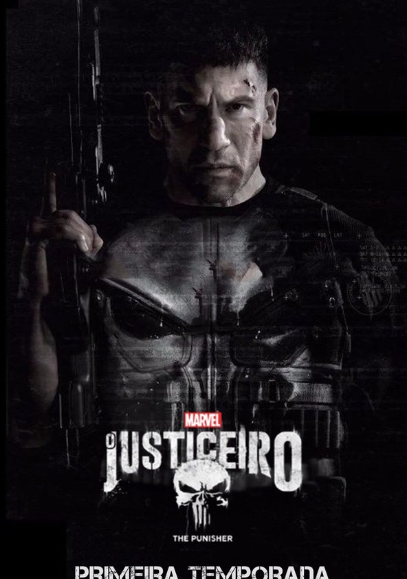 O Justiceiro - Temporada 1