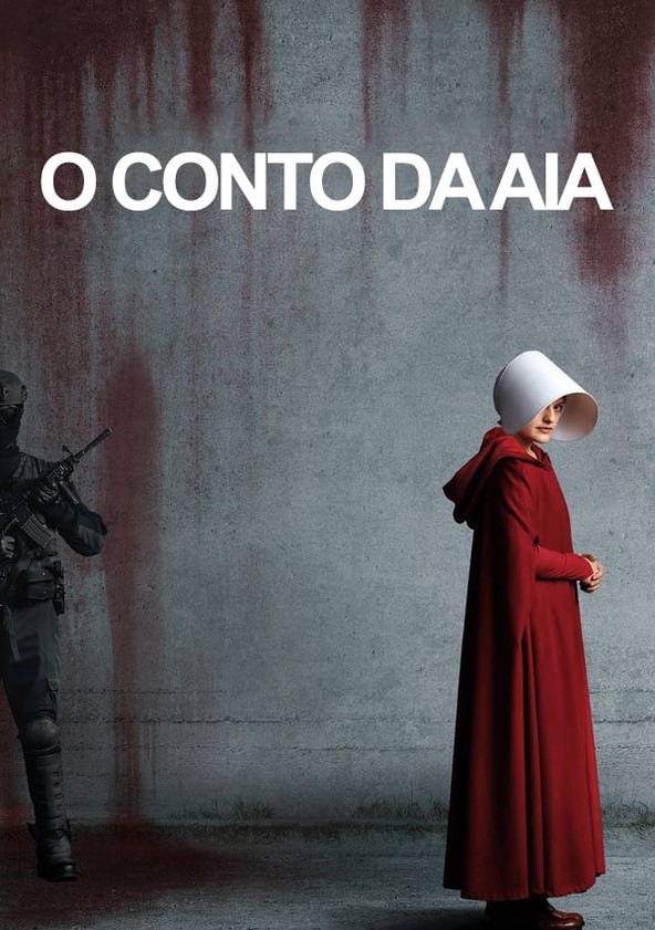 O Conto da Aia - Temporada 1