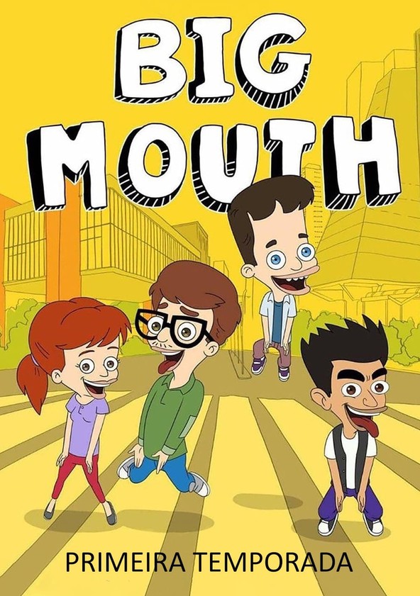 Big Mouth - Temporada 1