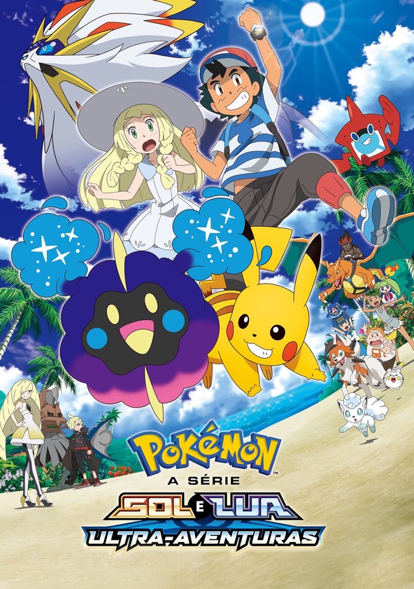 Série Jornadas Supremas Pokémon - Temporada 21