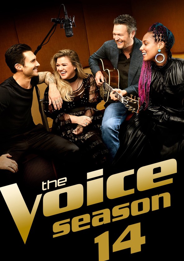 The Voice - Temporada 14