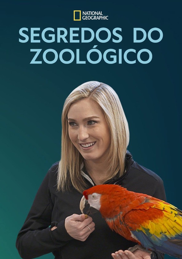 Secrets of the Zoo: The Wild Side - Temporada 1