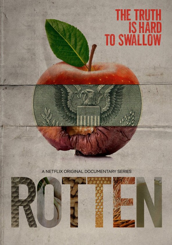 Rotten - Temporada 1