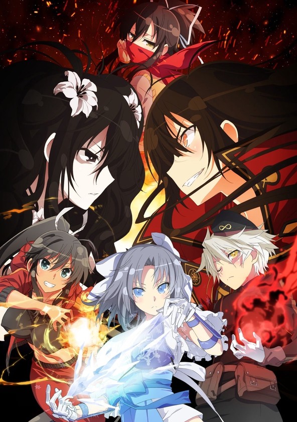 Senran Kagura - Temporada 2