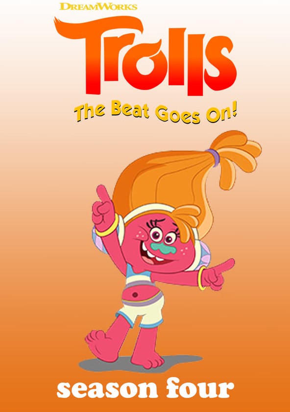 Trolls: O ritmo continua! - Temporada 4