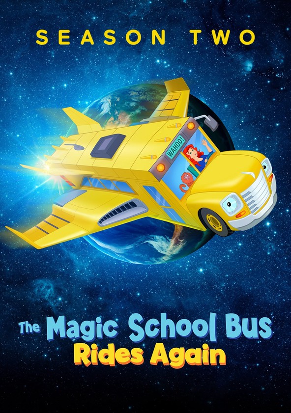 O Ônibus Mágico Decola Novamente - Temporada 2