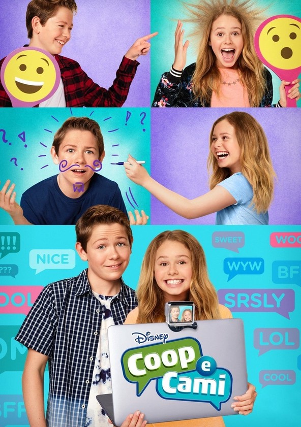 Coop & Cami Ask the World: Shorts - Temporada 1
