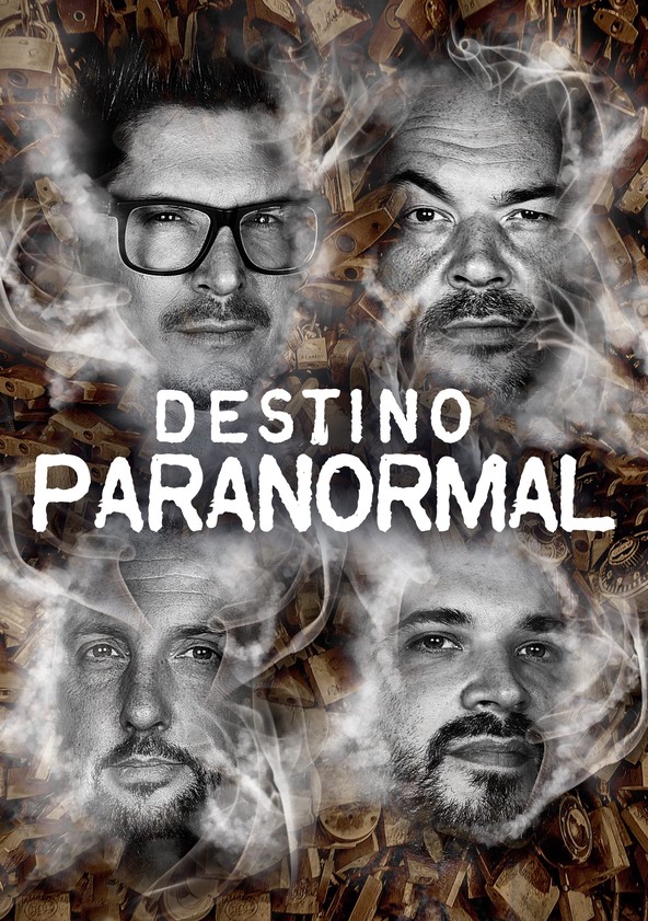 Destino Paranormal - Temporada 16