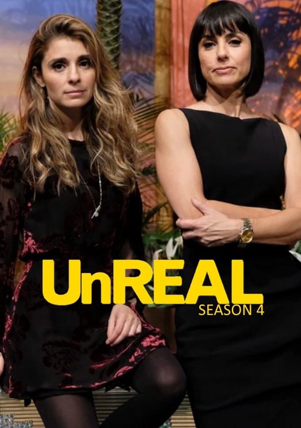UnREAL: Nos Bastidores de um Reality - Temporada 4