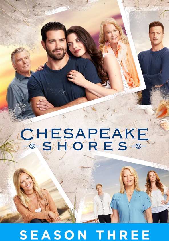 Chesapeake Shores - Temporada 3