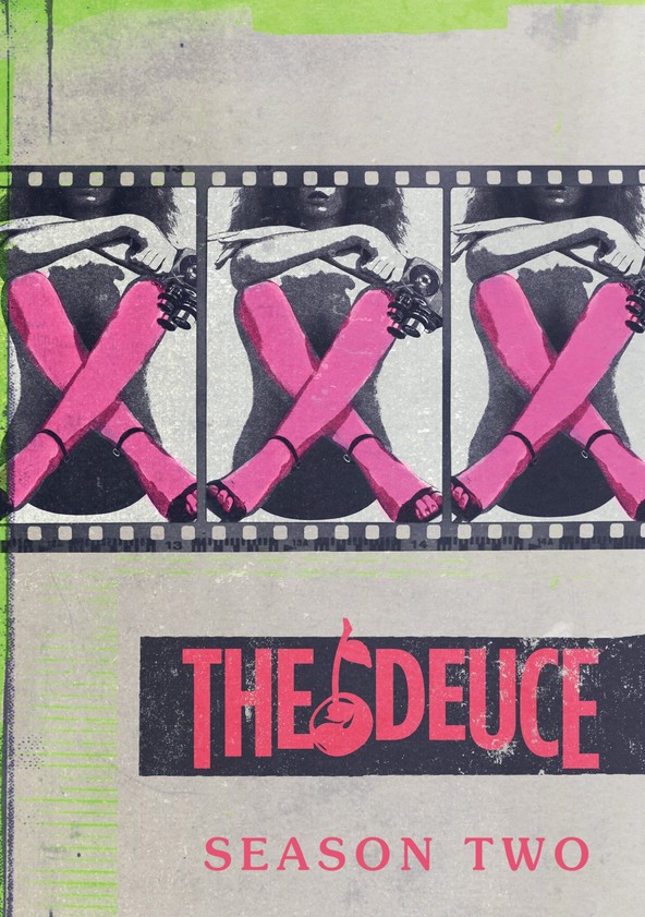 The Deuce - Temporada 2