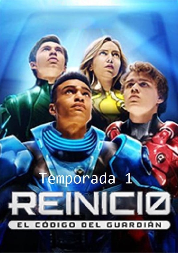 Reboot: Os Guardiões do Sistema - Temporada 1