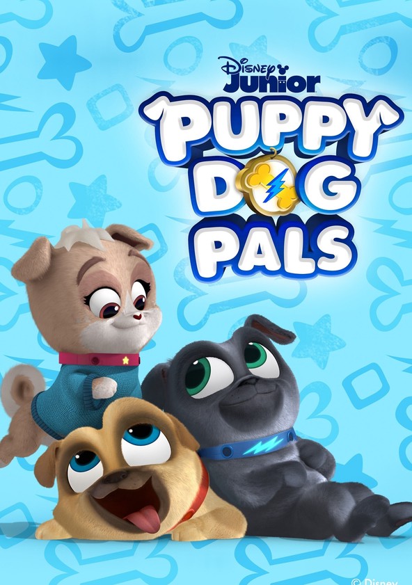 Amigos de cachorrinhos - Temporada 2
