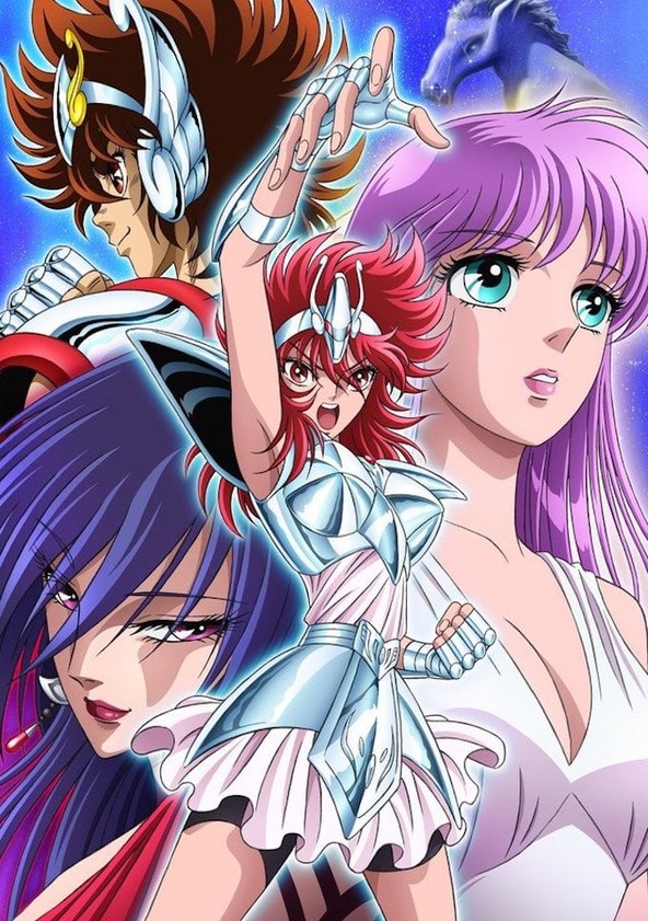 Seinto Seiya: Seintia Shô - Temporada 1