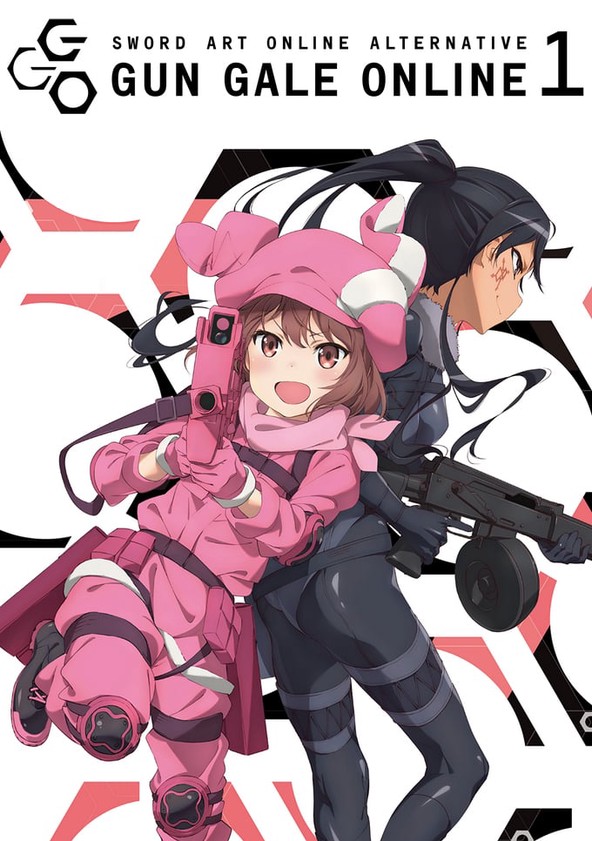 Sword Art Online Alternative: Gun Gale Online - Temporada 1