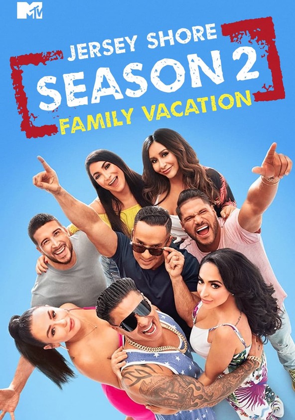 Jersey Shore: Os Originais - Temporada 2