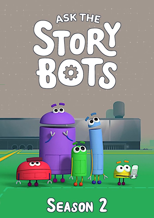 Pergunte aos StoryBots - Temporada 2