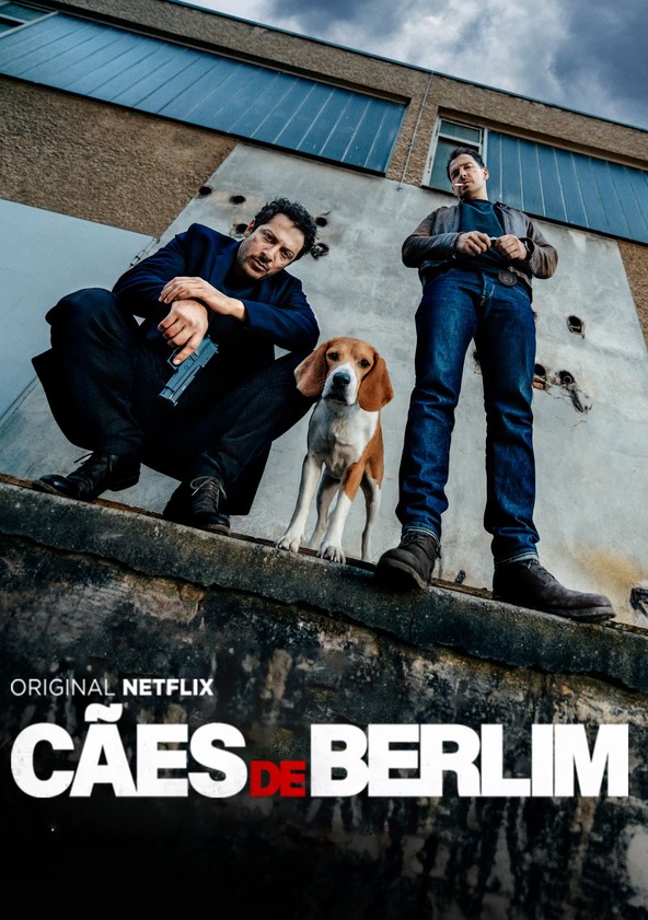 Cães de Berlim - Temporada 1