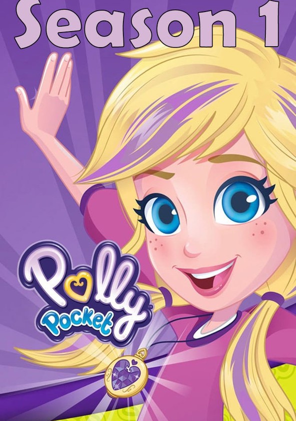 Polly Pocket - Temporada 1