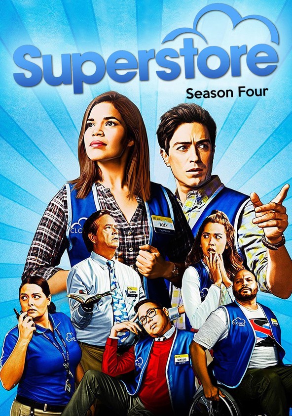 Superstore: Uma Loja de Inconveniências - Temporada 4