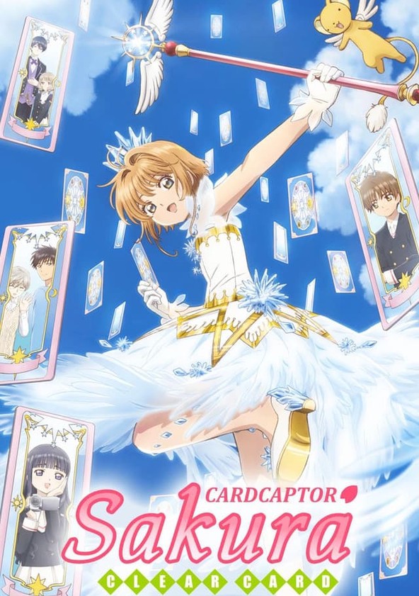 Cardcaptor Sakura Clear Card-hen - Temporada 1