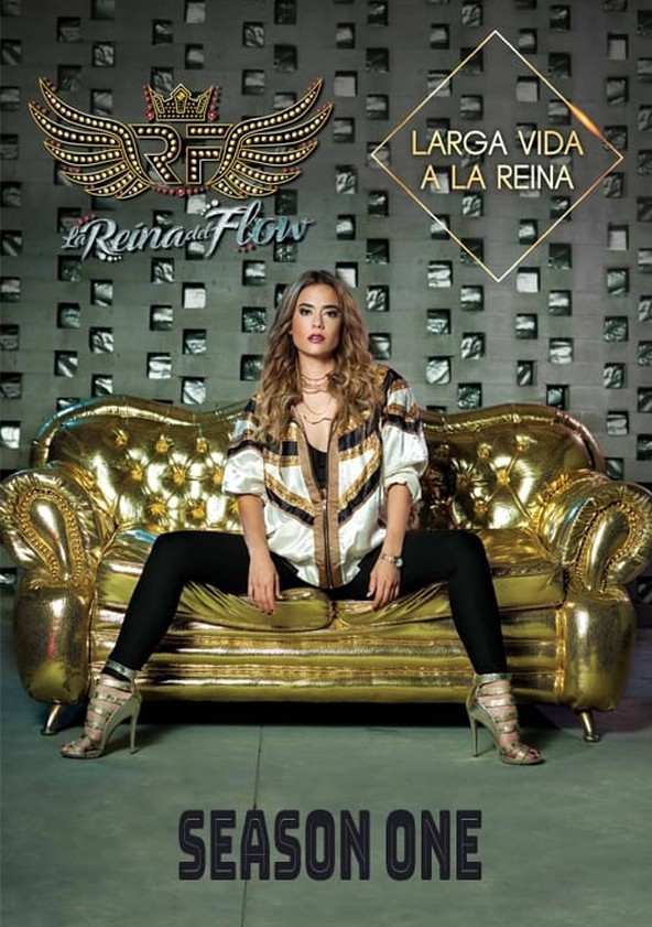 La Reina del Flow - Temporada 1