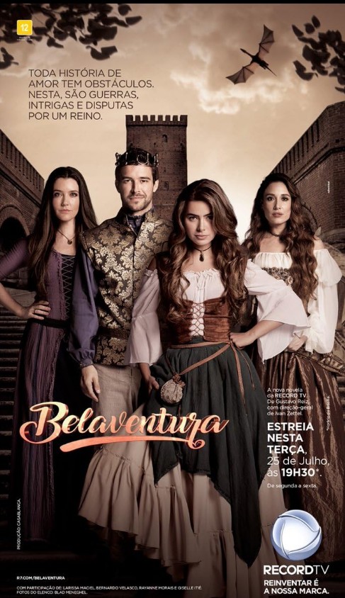 Belaventura - Temporada 1